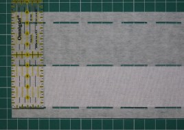 Stanzband fÃ¼r Taschenhenkel (40mm breit)